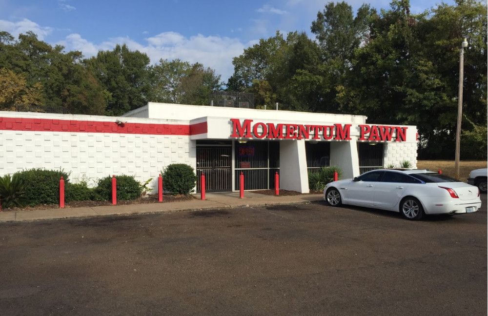 Momentum Pawn
